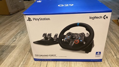 Logitech g29 driving force - logitech,