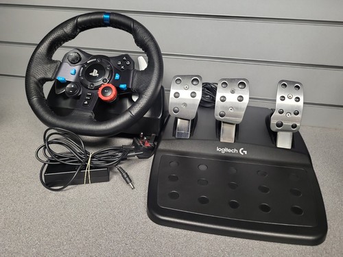 Logitech g29 steering wheel - steering,