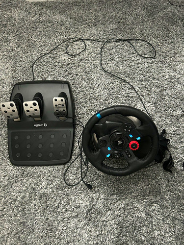 Logitech g29 racing - wheel, with