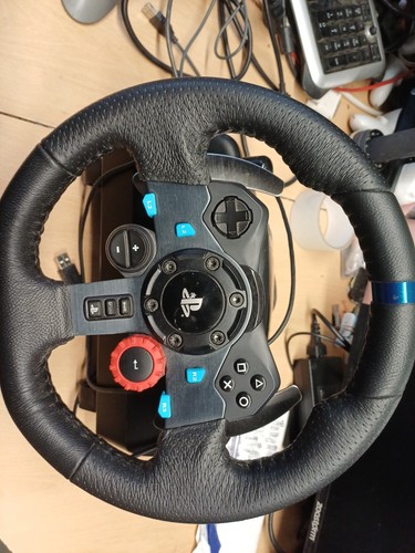Logitech g29 steering wheel - g29,