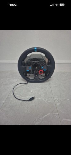 Logitech g29 racing steering - logitech,