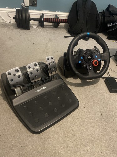 Logitech g29 racing - racing, steering