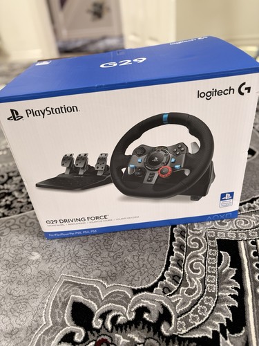Logitech g29 driving force - driving,