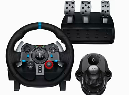 Logitech g29 driving force - logitech,