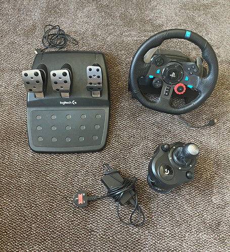 Logitech g29 driving force - g29,