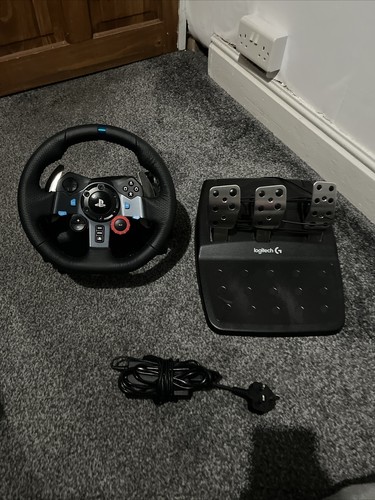 Logitech g29 racing - logitech,