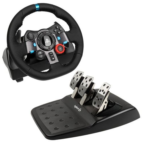 Logitech 222b411 g29 racing - logitech,