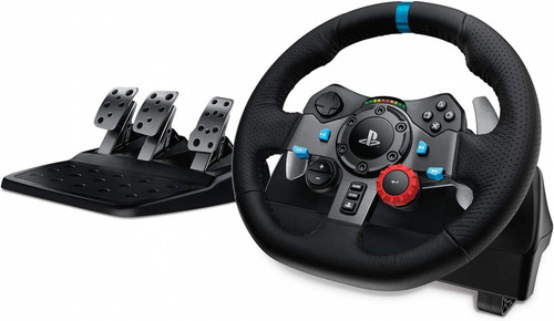 Logitech g29 racing - logitech,