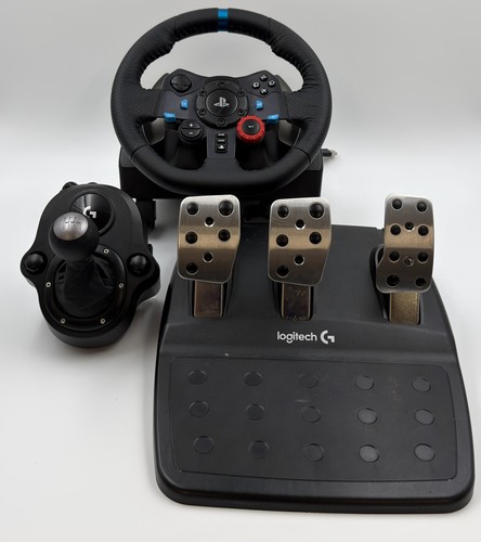Logitech g29 steering - g29, wheel
