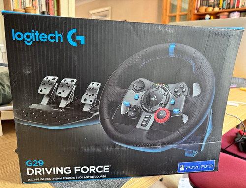 Logitech g29 driving - g29,