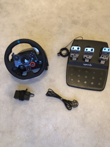 Logitech g29 steering wheel - steering,