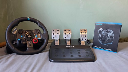 Logitech g29 steering wheel - steering,