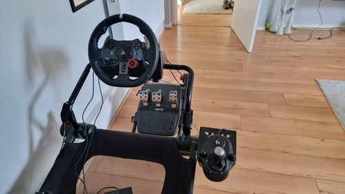 Logitech g29 racing steering - g29,