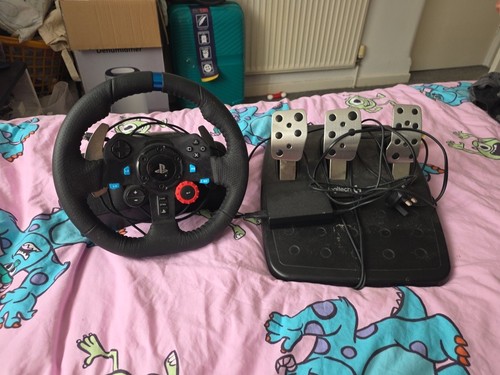 Logitech g29 racing - logitech,