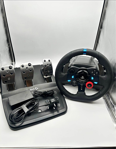 Logitech g29 racing wheel - g29,