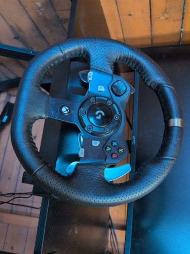 Logitech g29 racing - logitech,