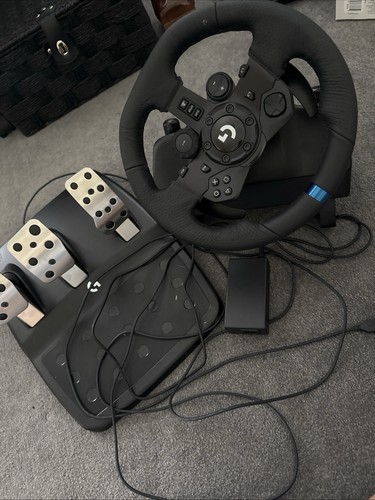 Logitech g29 racing steering - logitech,