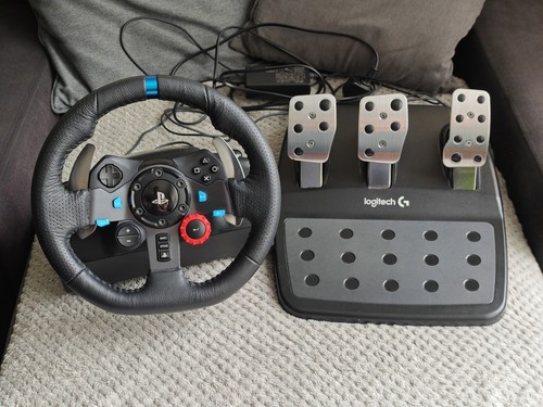 Logitech g29 driving - logitech,