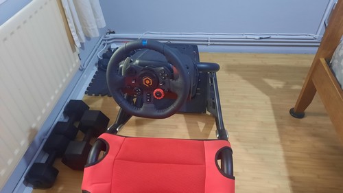 Logitech g29 racing - logitech,