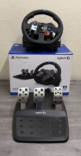 Logitech g29 driving force - logitech,