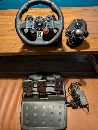 Logitech g29 driving force - driving,