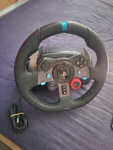 Logitech g29 driving - logitech, force
