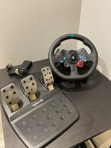 Logitech g29 playstation - logitech,
