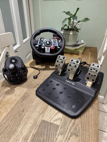 Logitech g29 racing - racing, steering