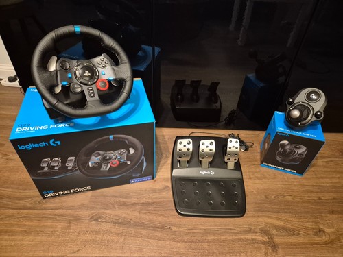 Logitech g29 steering wheel - steering,