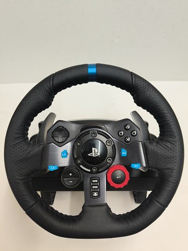 Logitech g29 driving - logitech,