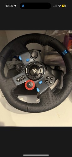 Logitech g29 racing - g29, steering