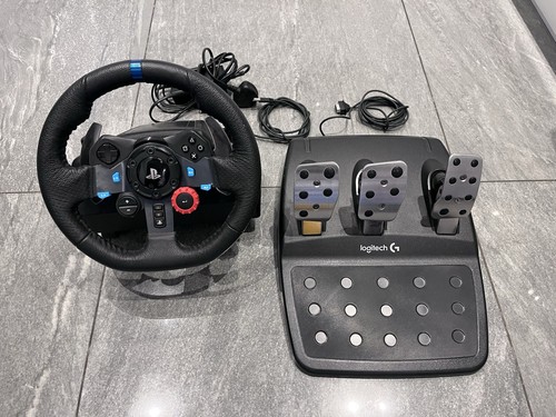 Logitech g29 racing steering - logitech,