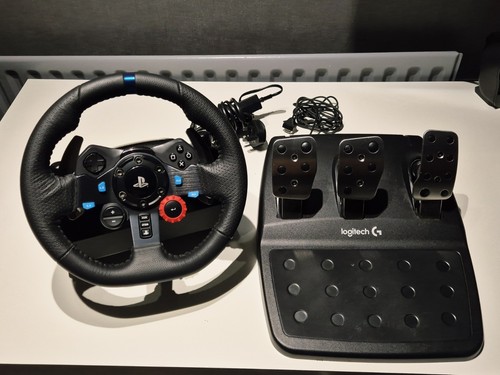 Logitech g29 driving force - g29,