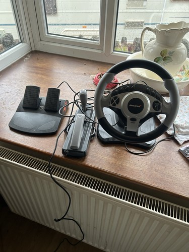 Logitech g29 racing steering - g29,