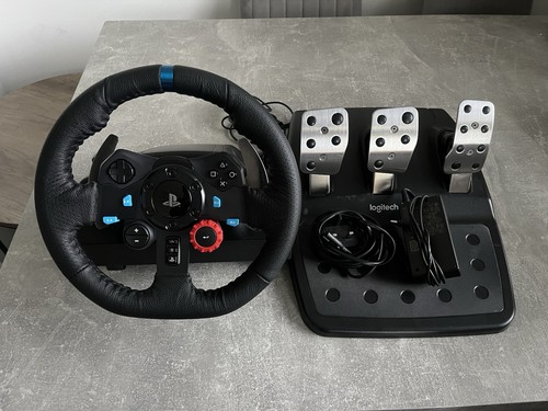 Logitech g29 driving - logitech,