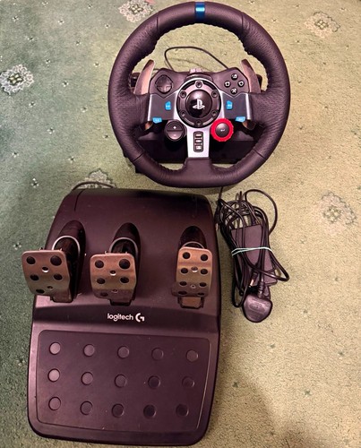 Logitech g29 driving force - g29,