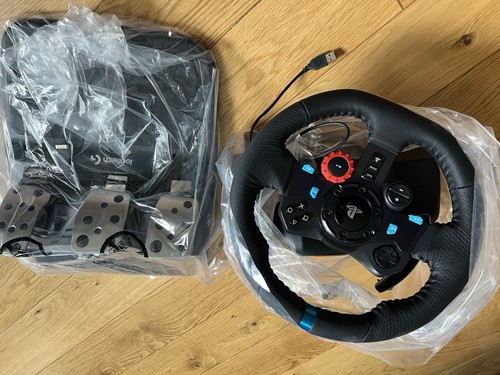 Logitech g29 racing - racing, steering