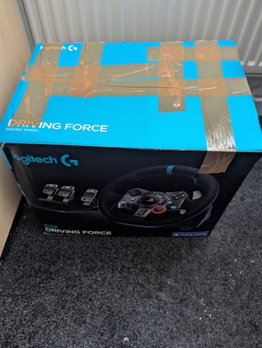 Logitech g29 racing steering - g29,