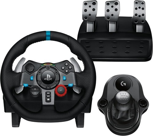 Logitech g29 driving - g, se
