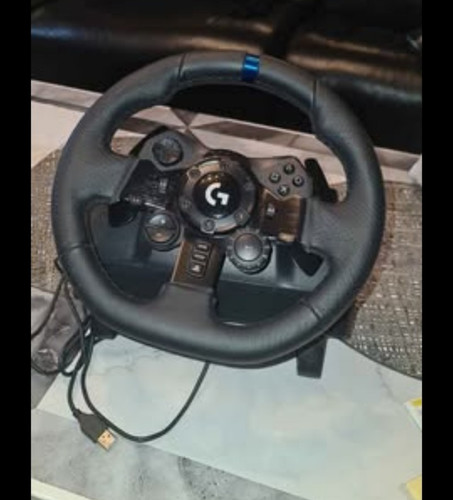 Logitech g29 racing wheel - logitech,