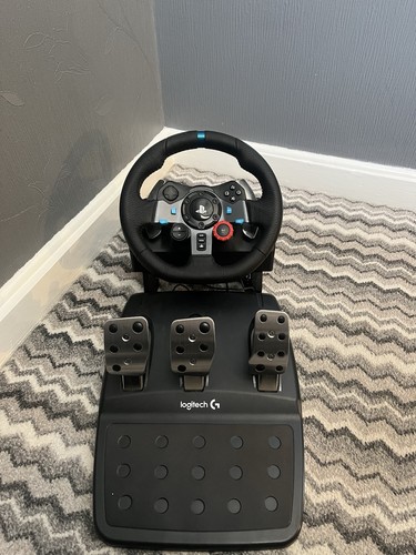 Logitech g29 racing - logitech, steering