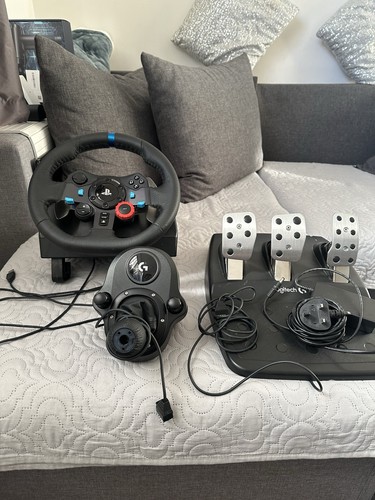 Logitech g29 driving force - g29,