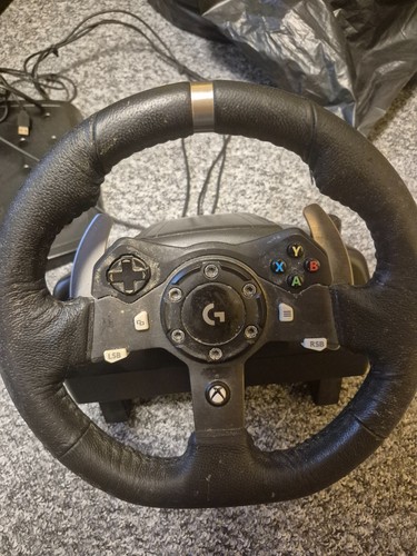 Logitech g29 racing steering - logitech,