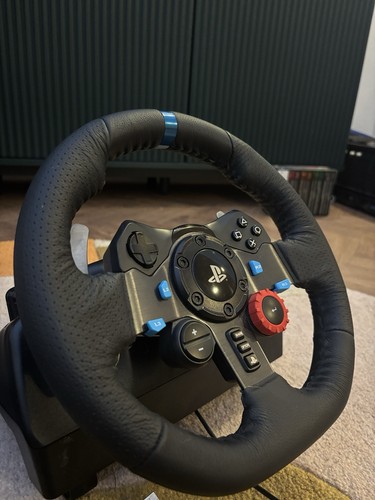 Logitech g29 racing steering - g29,