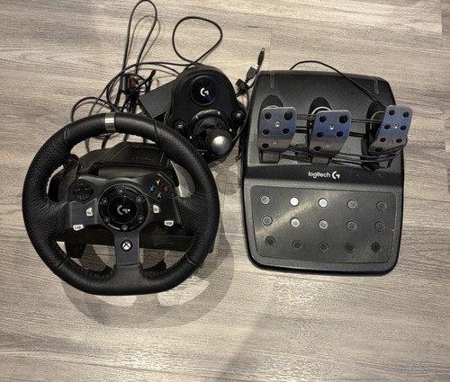 Logitech g290 steering - logitech, wheel