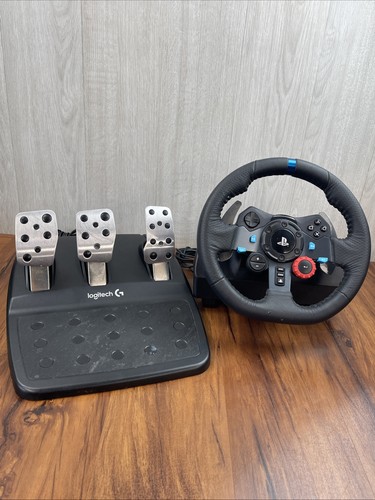 Logitech g29 racing wheel - logitech,