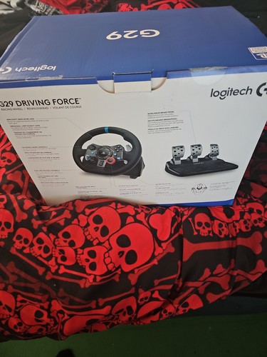 G29 steering wheel and - g29,