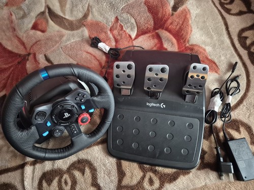 Logitech g29 racing wheel - logitech,