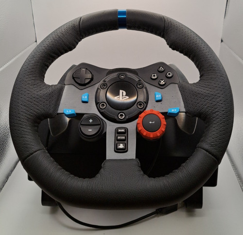 Logitech g29 driving force - logitech,