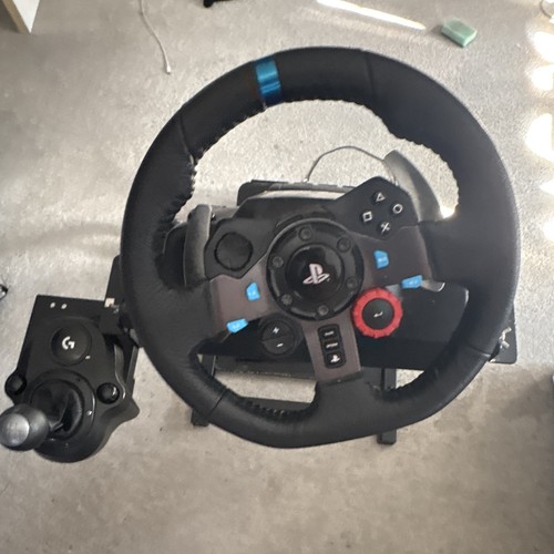 Logitech g29 racing - logitech,